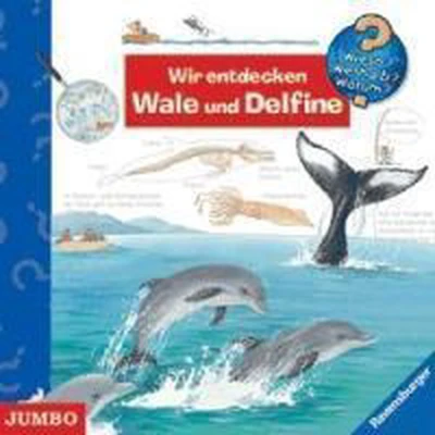 Afbeelding van Wieso? Weshalb? Warum? Wir Entdecken Wale Und Delfine