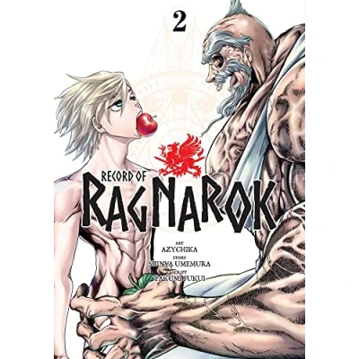 Afbeelding van Record of Ragnarok Ragnarok, Vol. 2