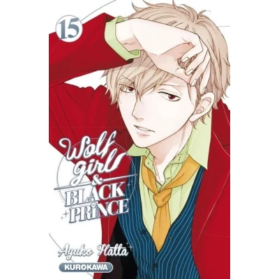Image de Wolf Girl &amp; Black Prince tome 15