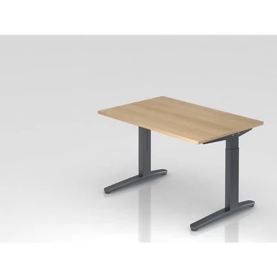 Afbeelding van hjh OFFICE PRO Xtra XB 12 GG Eik