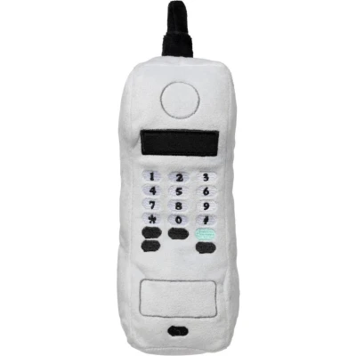 Afbeelding van Fuzzyard Retro Toy The Brik Hondenspeelgoed 1 stuk