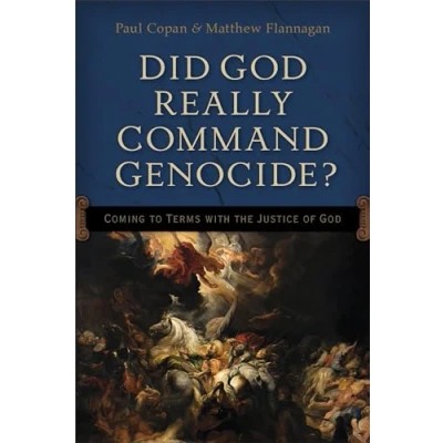 Afbeelding van Did God Really Command Genocide?