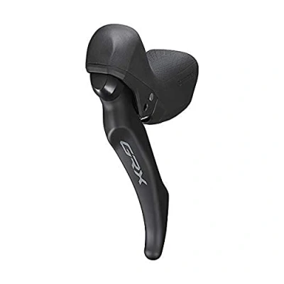 Afbeelding van Shimano Remgreep Grx Rx600 Schijfrem Links Zwart