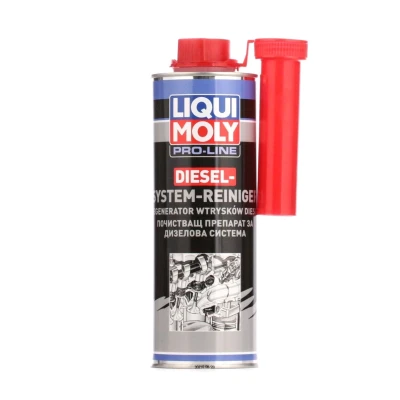 Afbeelding van LIQUI MOLY 20450 Brandstoftoevoegsel Diesel 500ml Blik