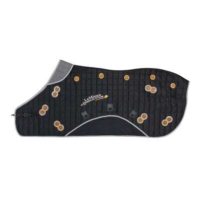 Image de LeMieux Couverture Conductive Magnotherapy Noir M