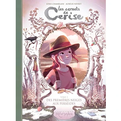 Afbeelding van Les carnets de Cerise 5/Des premieres neiges aux Perseides