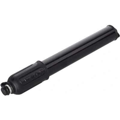 Afbeelding van Lezyne HV Drive Small Minipomp AV en Presta Ventiel 94 gram 6.2 Bar Zwart