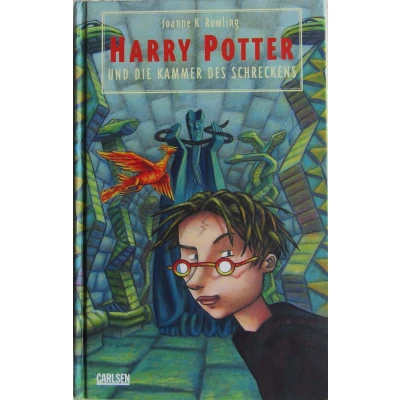 Afbeelding van Harry Potter und die kammer des schreckens