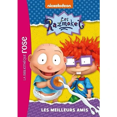 Afbeelding van Les razmoket,1