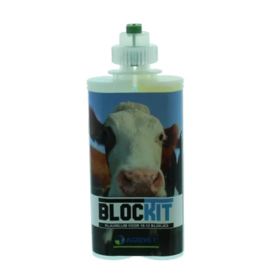 Afbeelding van Blockit klauwlijm 210ml