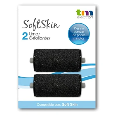 Afbeelding van Vervangers voor Electrische Nagelvijl TM Electron Soft Skin