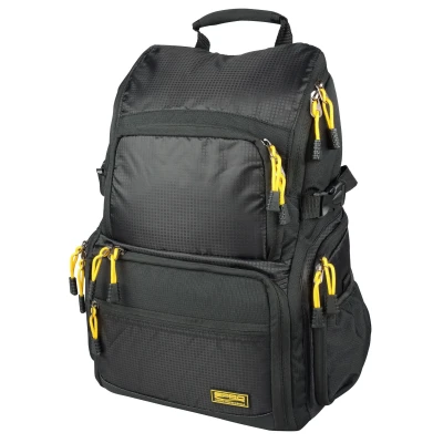 Afbeelding van Spro Back Pack + 4 Boxes Rugtas Visrugtas