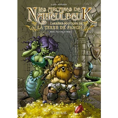 Afbeelding van Le Donjon De Naheulbeuk