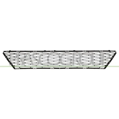 Afbeelding van PRASCO ST0362120 Bumper Grill Voor Premium SEAT: Ibiza 4, 4 Sportcoupe, ST