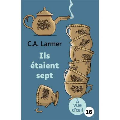 Image de Ils etaient sept