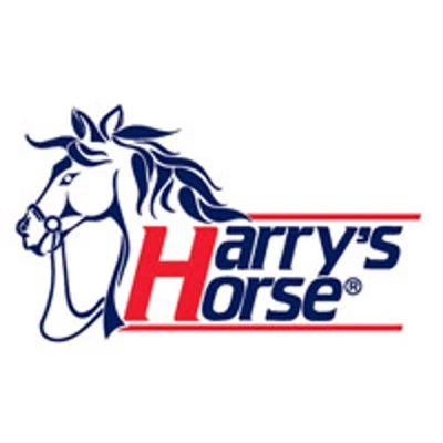 Afbeelding van Harry&#039;s Horse Hoofdstel Luxe gecombineerd Bruin Shetland