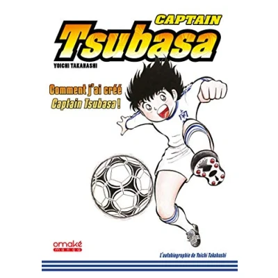 Afbeelding van Captain tsubasa comment j&#039;ai cree olive et tom