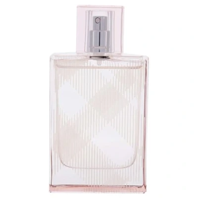 Afbeelding van Burberry Brit Sheer by 50 ml Eau De Toilette Spray