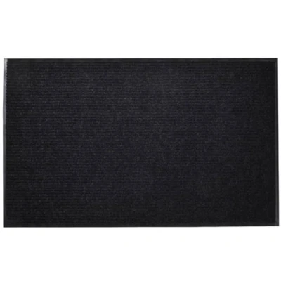Afbeelding van Deurmat PVC 150 x 90 cm (zwart)