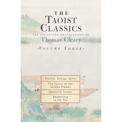 Afbeelding van The Taoist Classics, Volume 3