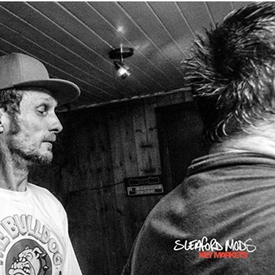 Afbeelding van Sleaford Mods Key Markets (LP)