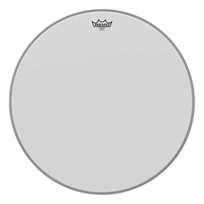 Afbeelding van Remo BB 1122 00 Emperor Coated Bass 22&quot; bassdrumvel