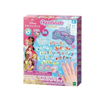 Image de Le coffret de manucure des Princesses Disney 35071