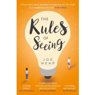 Afbeelding van The Rules of Seeing original and gripping fiction bestseller 191 POCHE
