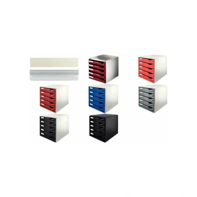 Image de LEITZ Module de classement courriers, noir