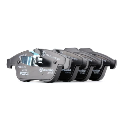 Afbeelding van Brembo Remblokset P 68 047X