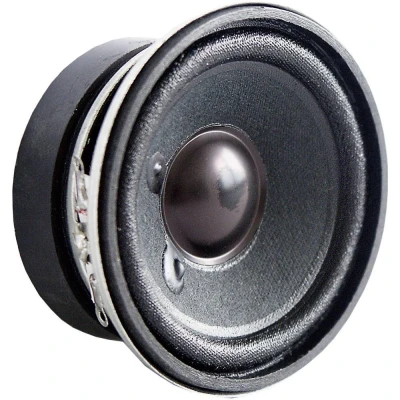 Afbeelding van Visaton FRWS 5 R 8 Ohm 2 inch cm Breedband luidspreker 4 W Ω Zwart