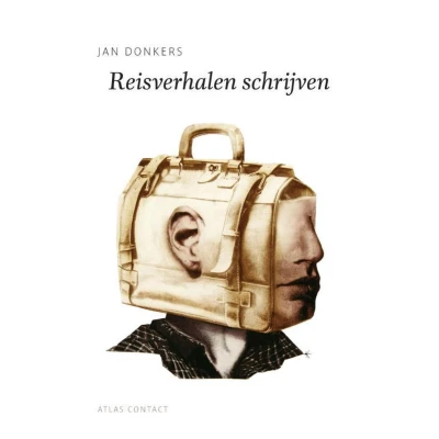 Afbeelding van De schrijfbibliotheek Reisverhalen schrijven