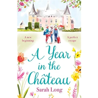 Afbeelding van A Year in the Chateau