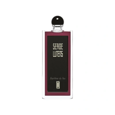 Afbeelding van Serge Lutens Bapteme Du Feu Eau de Parfum 50 ml