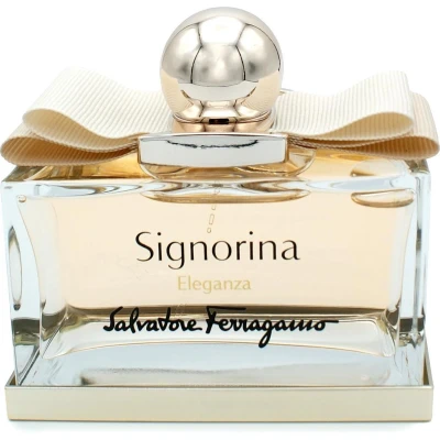 Afbeelding van Salvatore Ferragamo Signorina Eleganza Eau de Parfum 100 ml