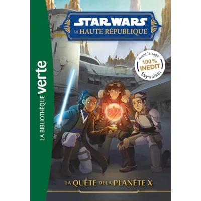 Afbeelding van STAR WARS LA HAUTE REPUBLIQUE,5