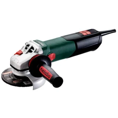 Afbeelding van Metabo WEV 15 125 QUICK Haakse slijper 1550W 125mm 600468000