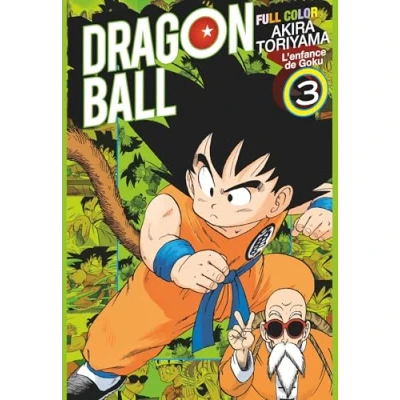 Afbeelding van DRAGON BALL FULL COLOR L&#039;ENFAN