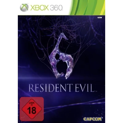 Afbeelding van Capcom Resident Evil 6 Xbox 360