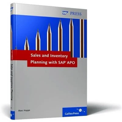 Afbeelding van Sales and Inventory Planning with SAP APO