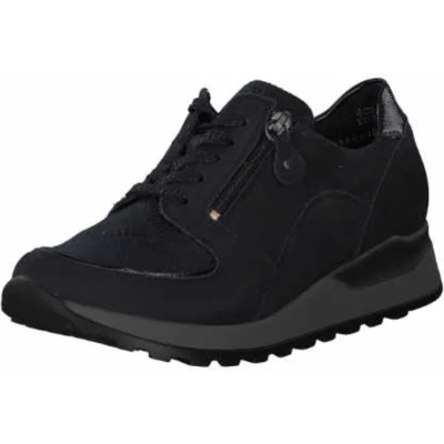 Afbeelding van Waldlaufer Orthotritt Sneaker H64007 307 194 H Donkerblauw 4½ / 37½