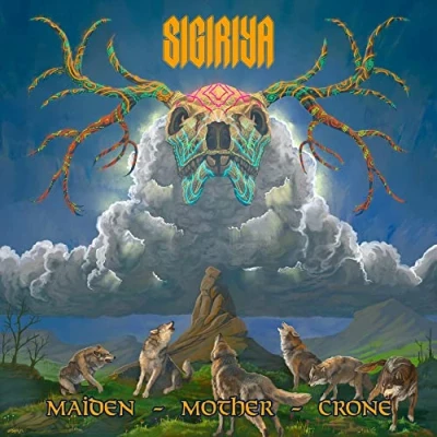 Afbeelding van Sigiriya Maiden Mother Crone (LP)