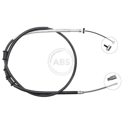 Afbeelding van Abs Handremkabel K19061