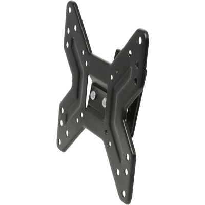 Afbeelding van Av:link INC201 Kantelbare en draaibare muurbeugel voor tv/monitor 10 tot 45