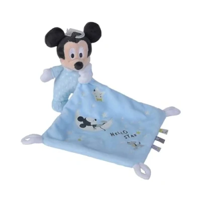 Afbeelding van Disney Mickey GID Doudou Starry