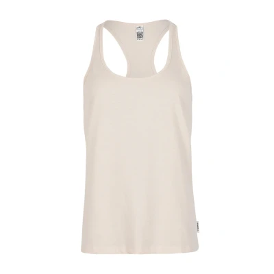 Afbeelding van O&#039;Neill TEES Essentials Racer BACK Top, Dames, Maat: XL, Peach whip