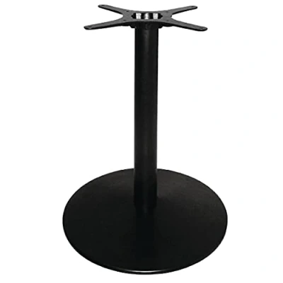 Afbeelding van Bolero ronde gietijzeren tafelpoot 72(H)cm