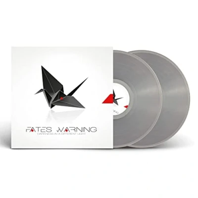 Afbeelding van Fates Warning Darkness In A Different Light (2 LP) (Coloured Vinyl)