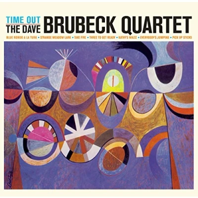 Afbeelding van Time Out + Brubeck Dave
