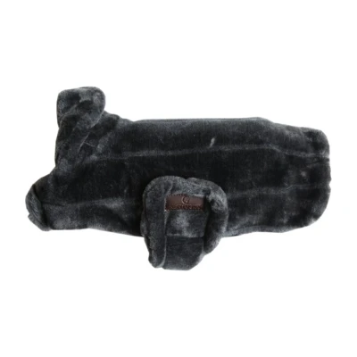 Image de Kentucky Tapis pour Chien Fake Fur Gris 40cm/Teckel
